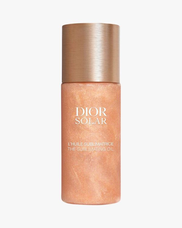 Dior Solar The Sublimating Oil Body