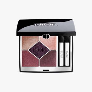 Diorshow 5 Couleurs Couture Eyeshadow Palette (Farge: 183 Plum Tutu)