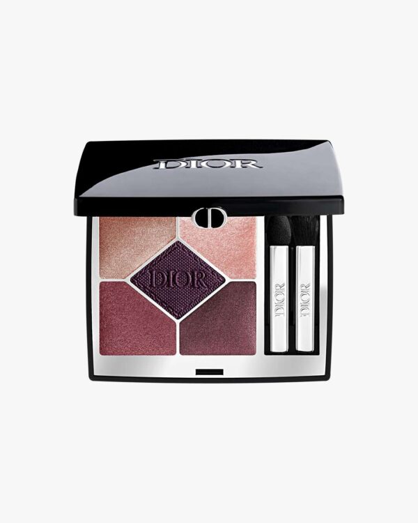 Diorshow 5 Couleurs Couture Eyeshadow Palette (Farge: 183 Plum Tutu)