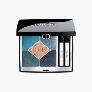 Diorshow 5 Couleurs Couture Eyeshadow Palette (Farge: 279 Denim)