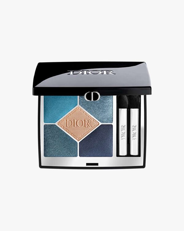 Diorshow 5 Couleurs Couture Eyeshadow Palette (Farge: 279 Denim)