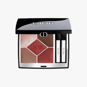 Diorshow 5 Couleurs Couture Eyeshadow Palette (Farge: 673 Red Tartan)