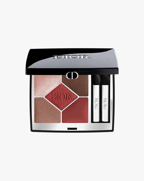 Diorshow 5 Couleurs Couture Eyeshadow Palette (Farge: 673 Red Tartan)