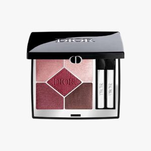 Diorshow 5 Couleurs Couture Eyeshadow Palette (Farge: 879 Rouge Trafalgar)