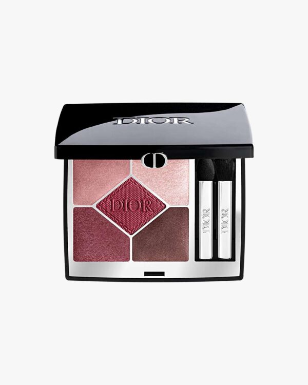 Diorshow 5 Couleurs Couture Eyeshadow Palette (Farge: 879 Rouge Trafalgar)