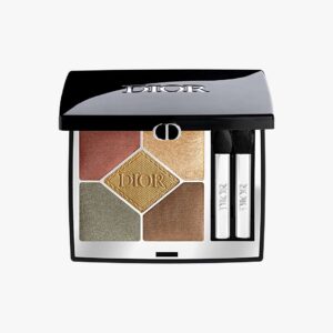 Diorshow 5 Couleurs Couture Eyeshadow Palette (Farge: 343 Khaki)