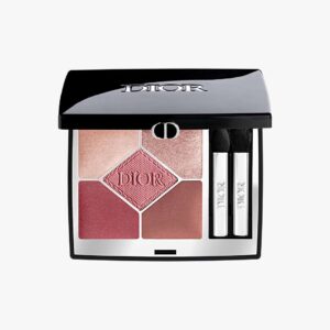 Diorshow 5 Couleurs Couture Eyeshadow Palette (Farge: 823 Rosa Mutabilis)