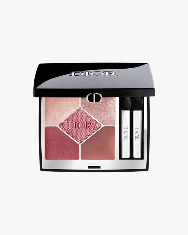 Diorshow 5 Couleurs Couture Eyeshadow Palette (Farge: 823 Rosa Mutabilis)