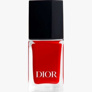 Dior Vernis Nail Polish with Gel Effect and Couture Color 10 ml (Farge: 999 Rouge)