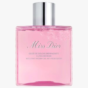 Miss Dior Indulgent Shower Gel with Rose Water 175 ml