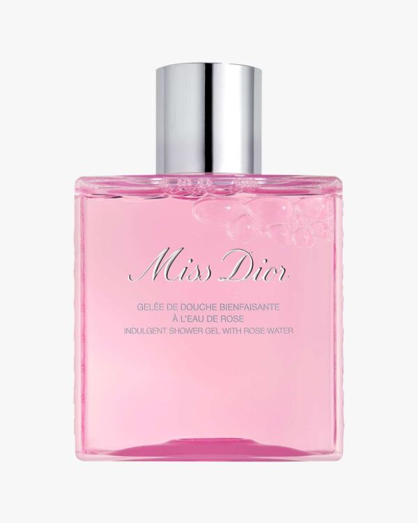 Miss Dior Indulgent Shower Gel with Rose Water 175 ml