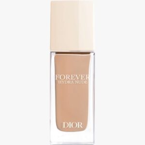 Dior Forever Hydra Nude 24-Hour Natural Perfection and 48-Hour Hydration Foundation 30 ml (Farge: 2CR Cool Rosy)