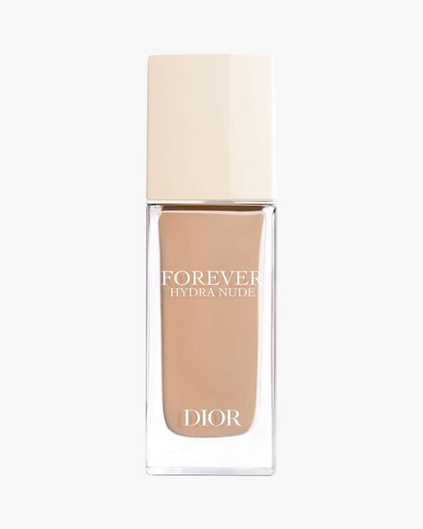 Dior Forever Hydra Nude 24-Hour Natural Perfection and 48-Hour Hydration Foundation 30 ml (Farge: 2CR Cool Rosy)