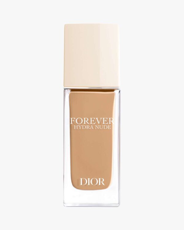 Dior Forever Hydra Nude 24-Hour Natural Perfection and 48-Hour Hydration Foundation 30 ml (Farge: 3N Neutral)