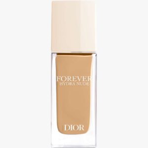 Dior Forever Hydra Nude 24-Hour Natural Perfection and 48-Hour Hydration Foundation 30 ml (Farge: 3W Warm)