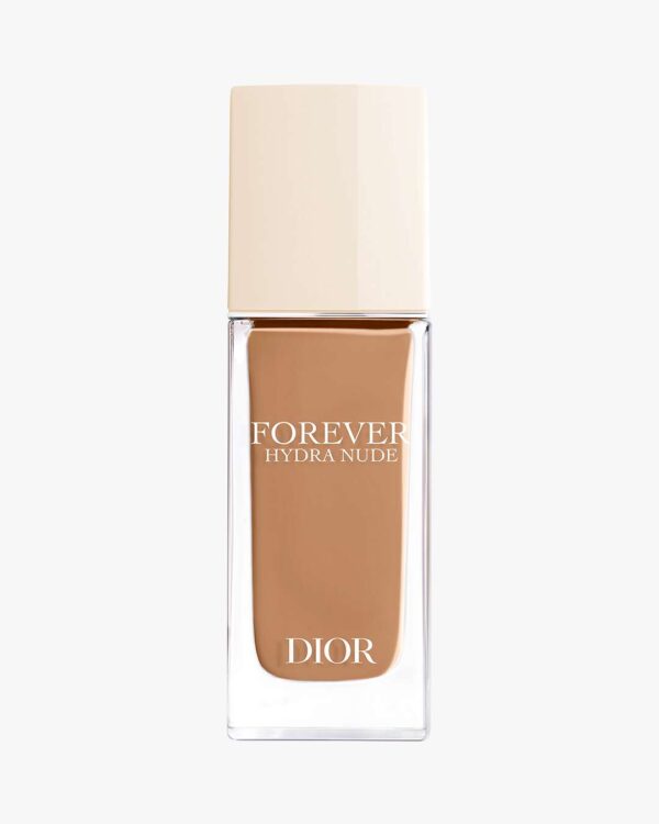 Dior Forever Hydra Nude 24-Hour Natural Perfection and 48-Hour Hydration Foundation 30 ml (Farge: 4.5N Neutral)