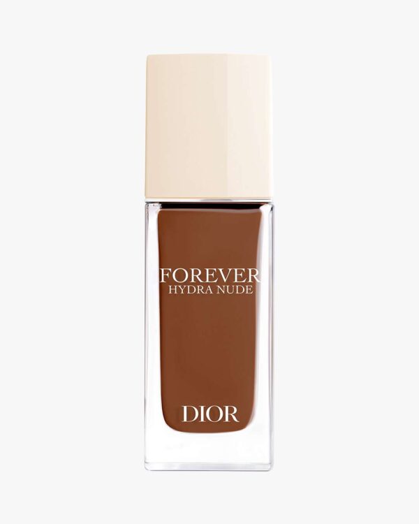 Dior Forever Hydra Nude 24-Hour Natural Perfection and 48-Hour Hydration Foundation 30 ml (Farge: 8N Neutral)