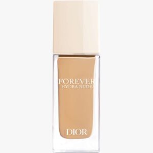 Dior Forever Hydra Nude 24-Hour Natural Perfection and 48-Hour Hydration Foundation 30 ml (Farge: 2W Warm)