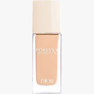 Dior Forever Hydra Nude 24-Hour Natural Perfection and 48-Hour Hydration Foundation 30 ml (Farge: 3CR Cool Rosy)