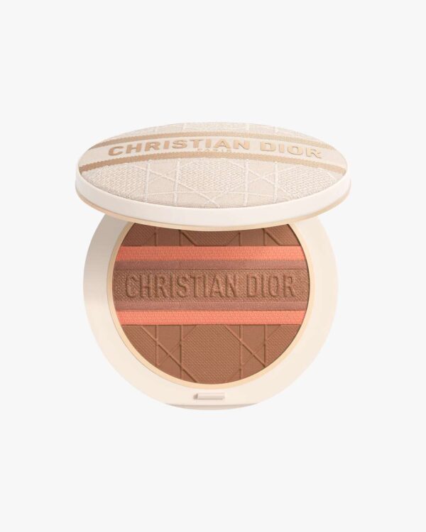 Dior Forever Natural Bronze Glow - Limited Edition 8 g (Farge: 051 Peachy Bronze)