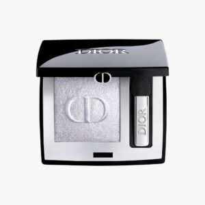 Diorshow Mono Couleur High-Color and Long-Wear Eyeshadow 2 g (Farge: 045 Celestial Grey Glitter)