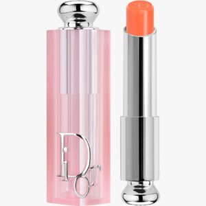 Dior Addict Lip Glow 48-Hour Hydrating Lip Balm - pH-Activated Color 2 g (Farge: 004 Coral)