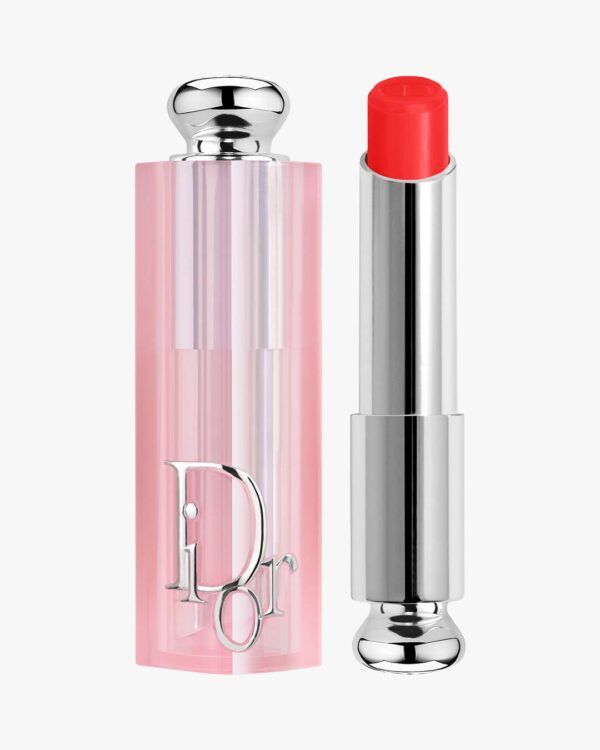 Dior Addict Lip Glow 48-Hour Hydrating Lip Balm - pH-Activated Color 2 g (Farge: 015 Cherry)