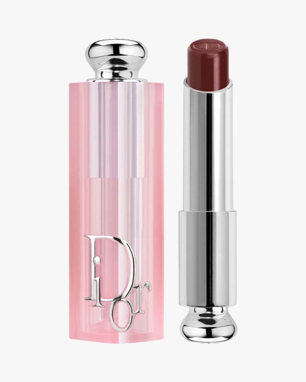 Dior Addict Lip Glow 48-Hour Hydrating Lip Balm - pH-Activated Color 2 g (Farge: 020 Mahogany)