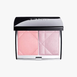 Rouge Blush Colour & Glow Multi-Use Face Palette – Color and Highlighter Duo 8 g (Farge: 287 Dioramour)