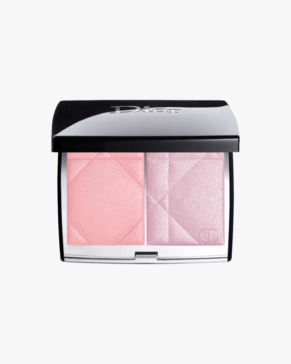 Rouge Blush Colour & Glow Multi-Use Face Palette – Color and Highlighter Duo 8 g (Farge: 287 Dioramour)