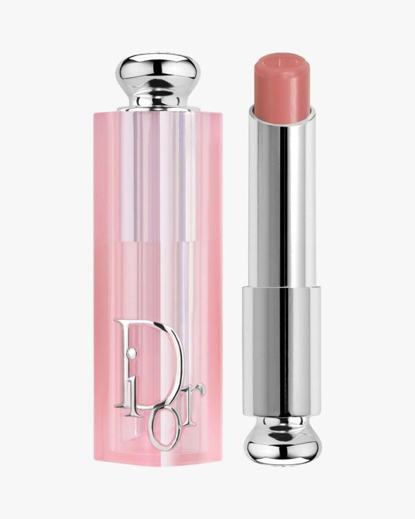 Dior Addict Lip Glow 48-Hour Hydrating Lip Balm - pH-Activated Color 2 g (Farge: 038 Soft Nude)