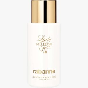 Lady Million Body Lotion 200 ml