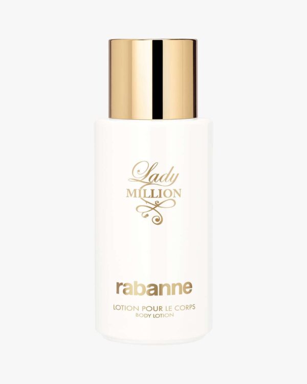 Lady Million Body Lotion 200 ml