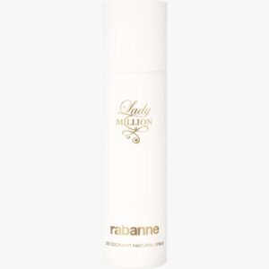 Lady Million Deo Spray 150 ml