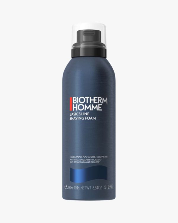 Homme Shaving Foam 200 ml