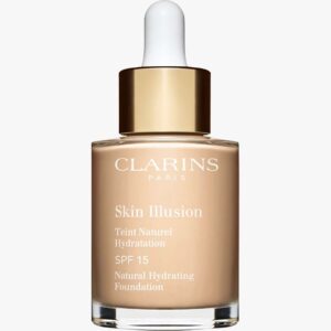 Skin Illusion Natural Hydrating Foundation 30 ml (Farge: 103 Ivory)