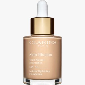 Skin Illusion Natural Hydrating Foundation 30 ml (Farge: 105 Nude)