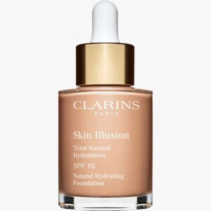 Skin Illusion Natural Hydrating Foundation 30 ml (Farge: 107 Beige)