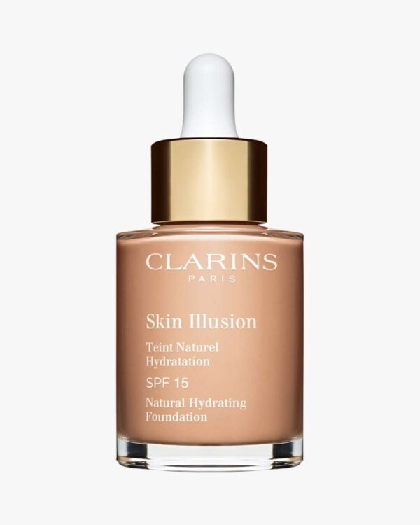 Skin Illusion Natural Hydrating Foundation 30 ml (Farge: 107 Beige)