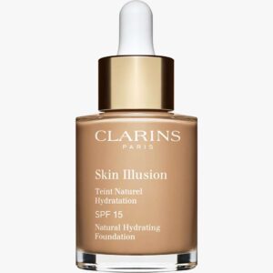 Skin Illusion Natural Hydrating Foundation 30 ml (Farge: 111 Auburn)