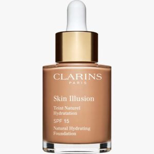 Skin Illusion Natural Hydrating Foundation 30 ml (Farge: 112 Amber)