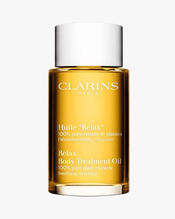 Relax Body Treatment Oil 100 ml