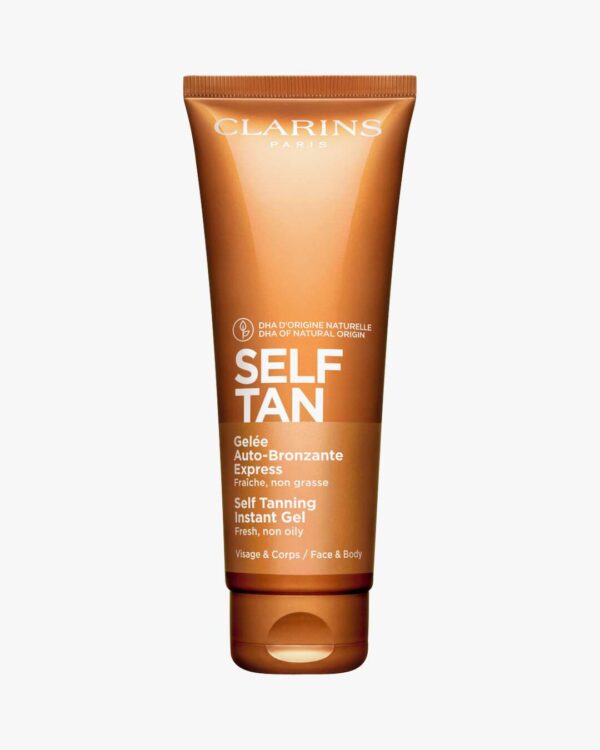 Self Tan Instant Gel 125 ml