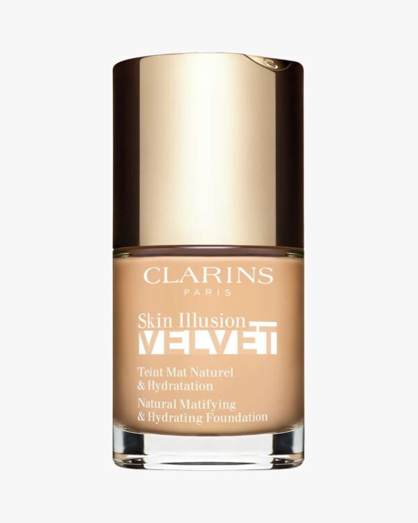 Skin Illusion Velvet Foundation 30 ml (Farge: 103N Ivory)