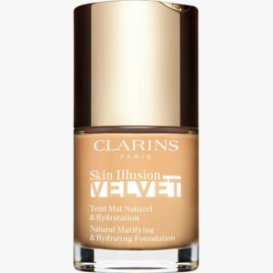 Skin Illusion Velvet Foundation 30 ml (Farge: 105N Nude)