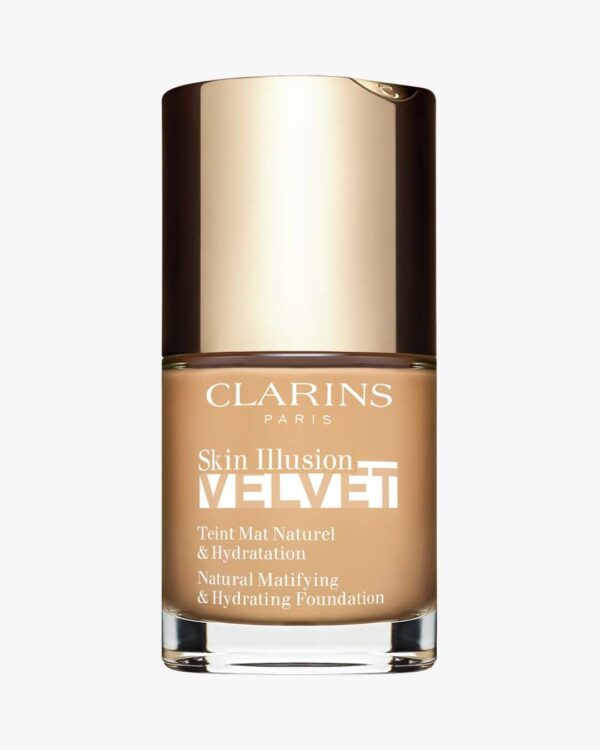 Skin Illusion Velvet Foundation 30 ml (Farge: 110N Honey)