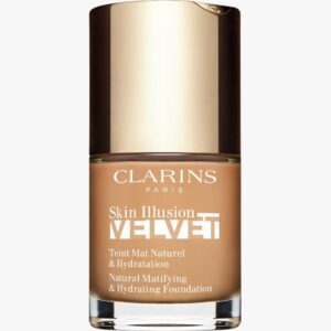 Skin Illusion Velvet Foundation 30 ml (Farge: 111N Auburn)