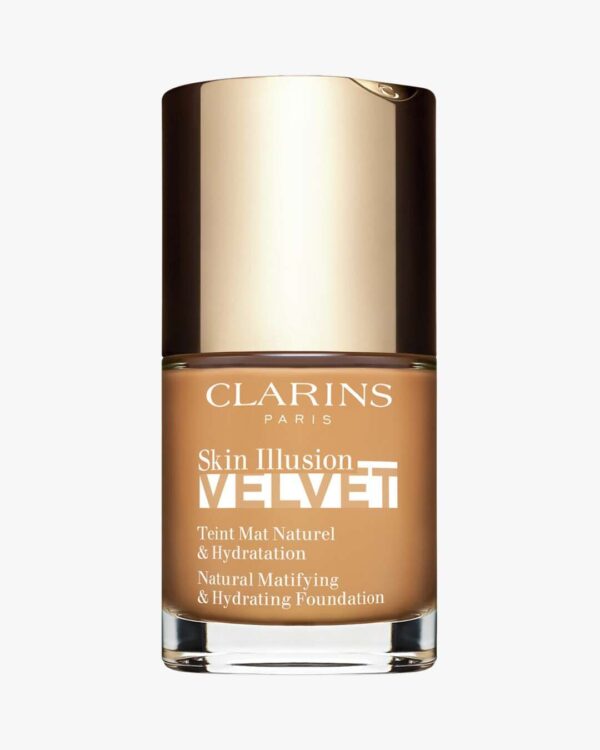 Skin Illusion Velvet Foundation 30 ml (Farge: 114N Cappucino)