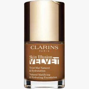 Skin Illusion Velvet Foundation 30 ml (Farge: 118