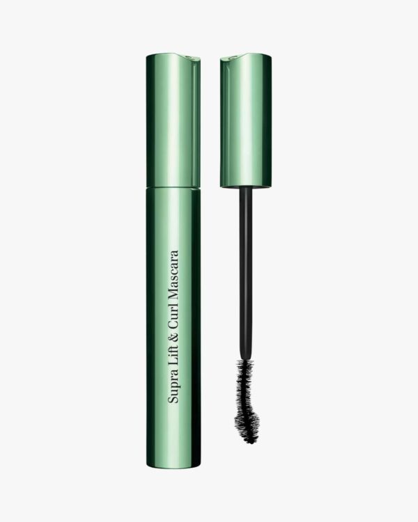 Supra Lift & Curl Mascara 01 Black 8 ml